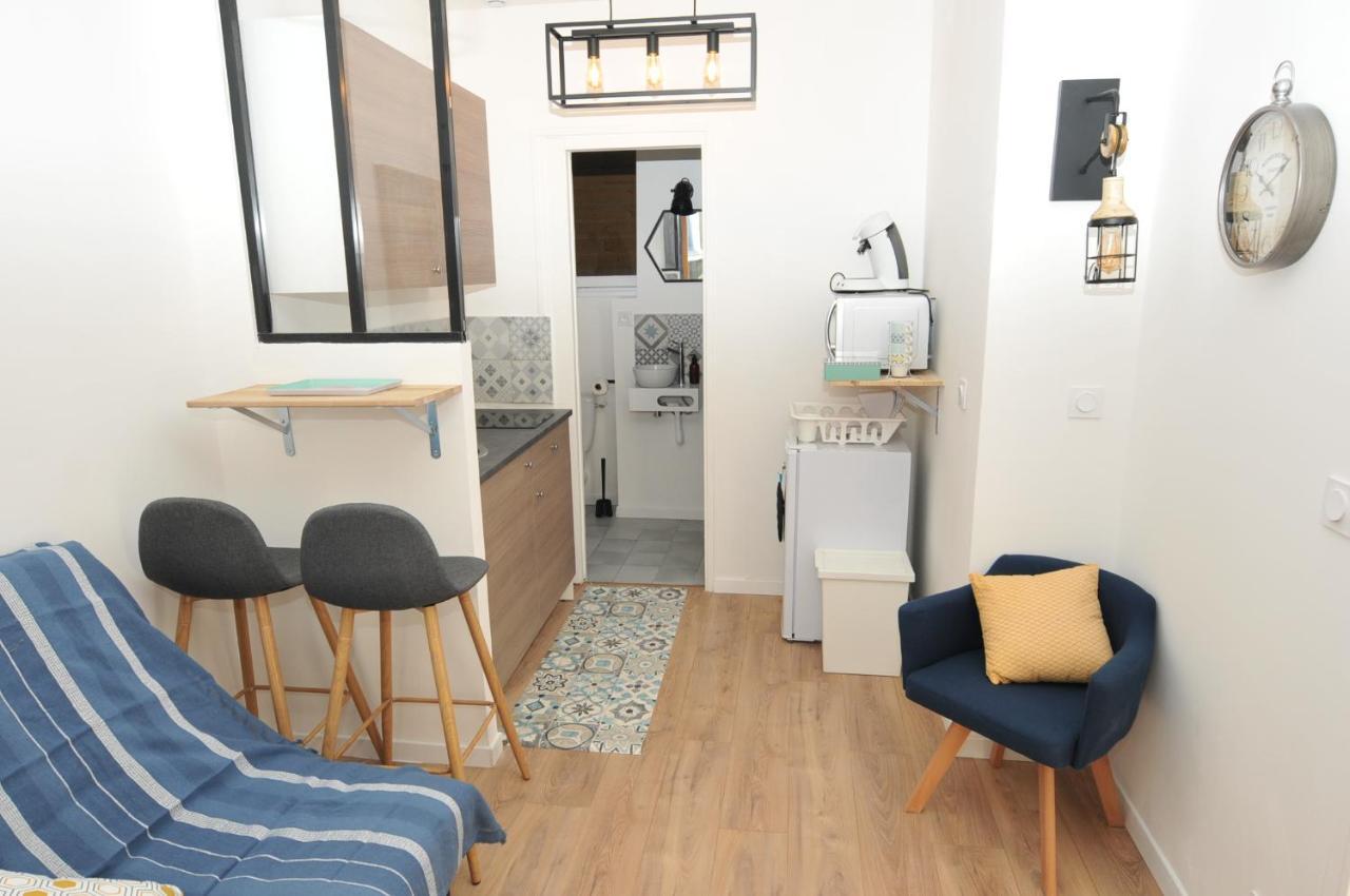 Le Petit Honfleurais, Hyper Centre Honfleur Lejlighed Eksteriør billede